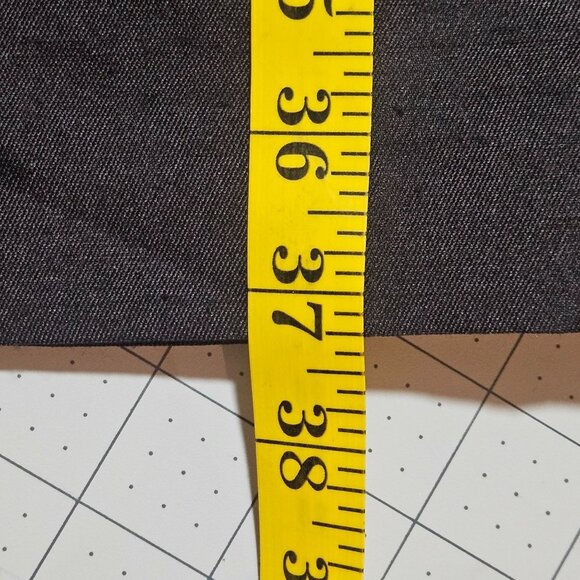 Talbots Dress Black 14P Silk Wool Quiet Luxury Cocktail Classic Office Wear - Picture 14 of 14